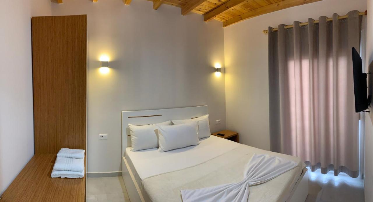 Maison Apartments Vlorë Eksteriør bilde