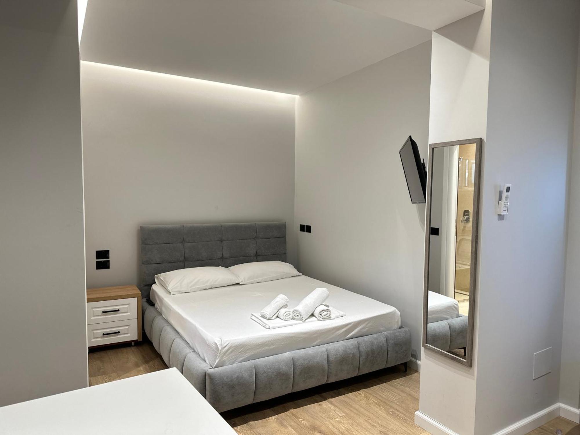 Maison Apartments Vlorë Eksteriør bilde