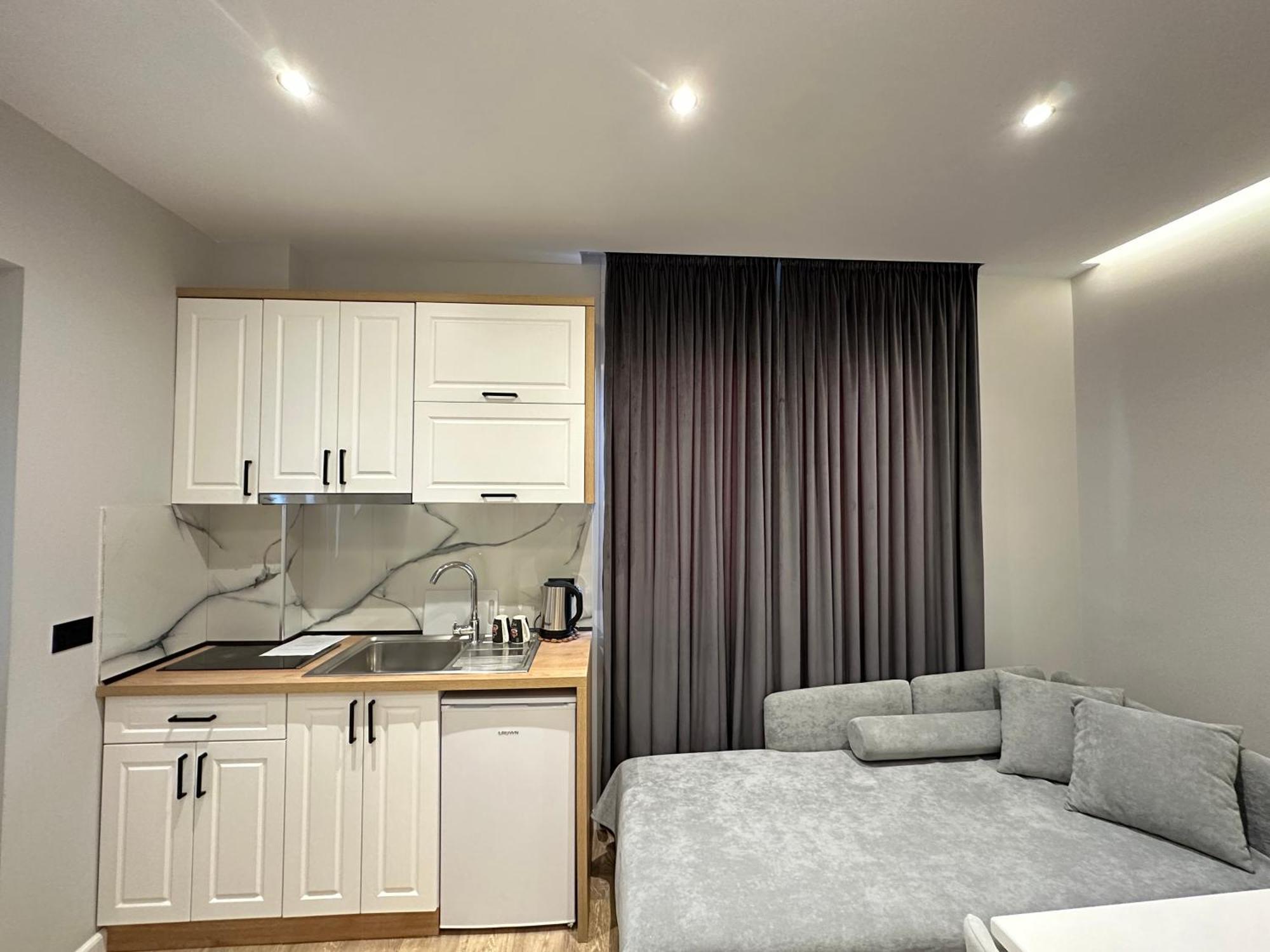 Maison Apartments Vlorë Eksteriør bilde