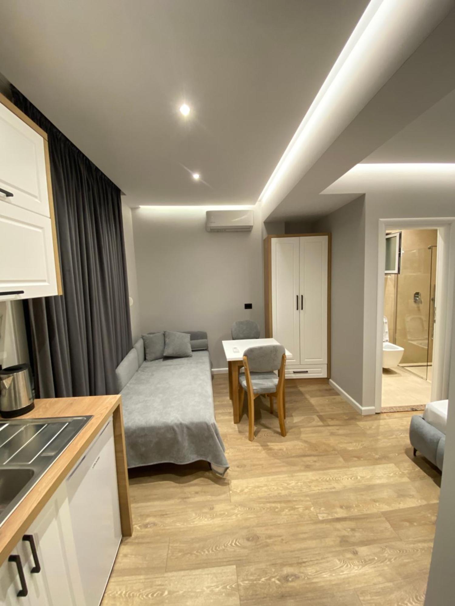 Maison Apartments Vlorë Eksteriør bilde