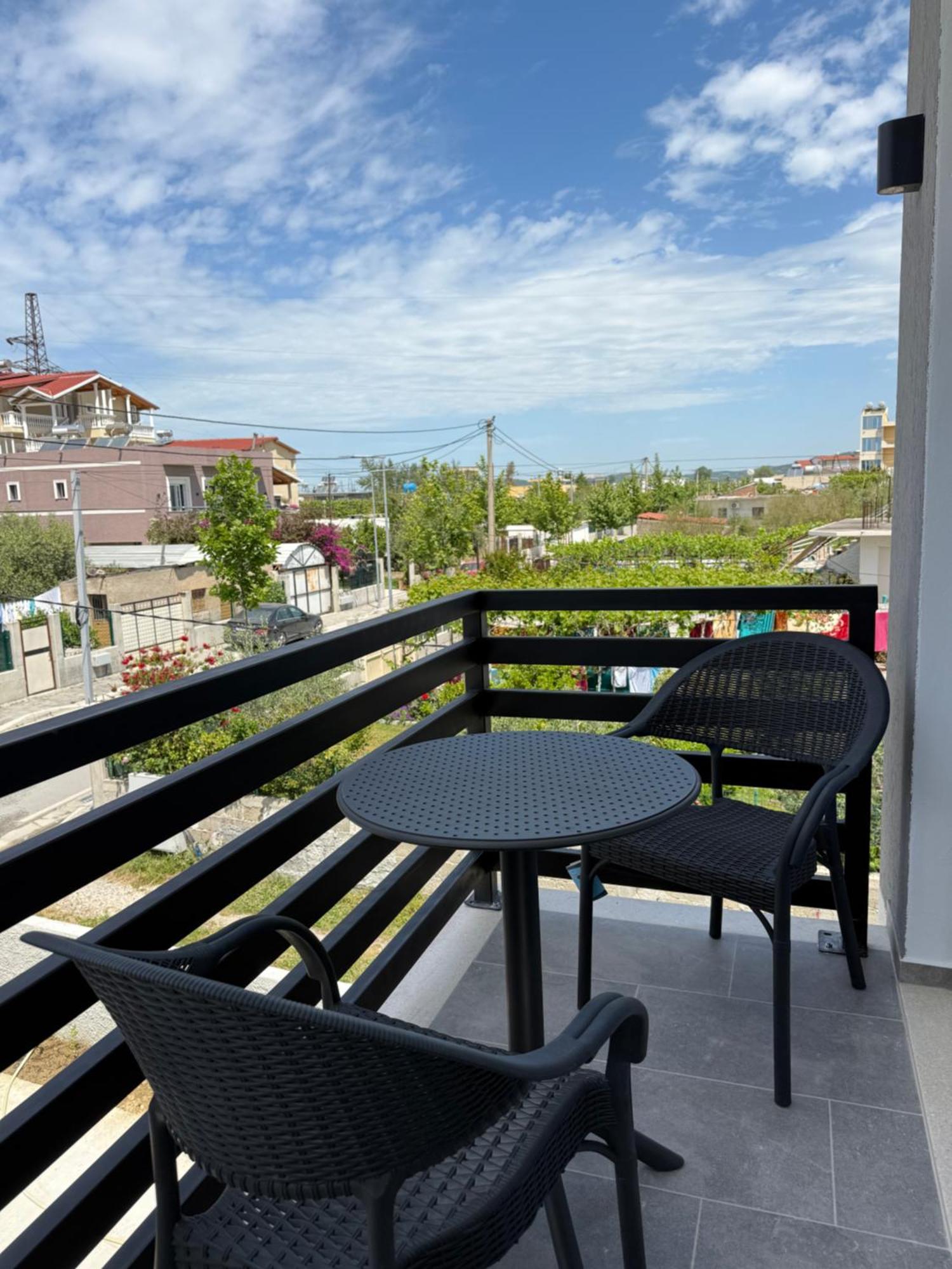 Maison Apartments Vlorë Eksteriør bilde