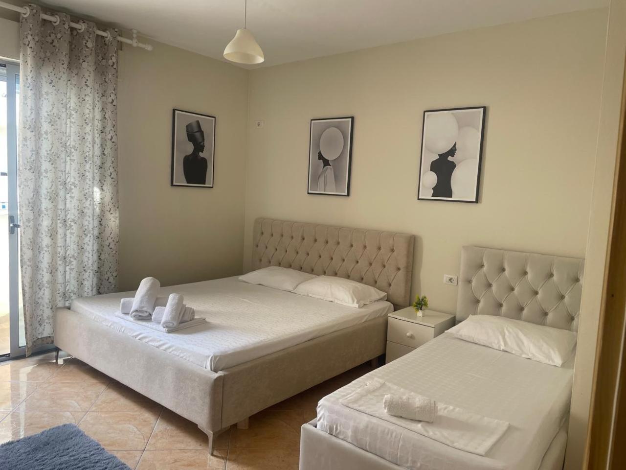 Maison Apartments Vlorë Rom bilde