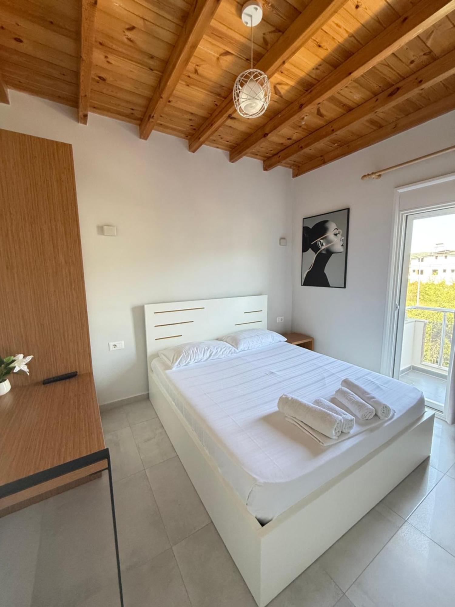 Maison Apartments Vlorë Eksteriør bilde