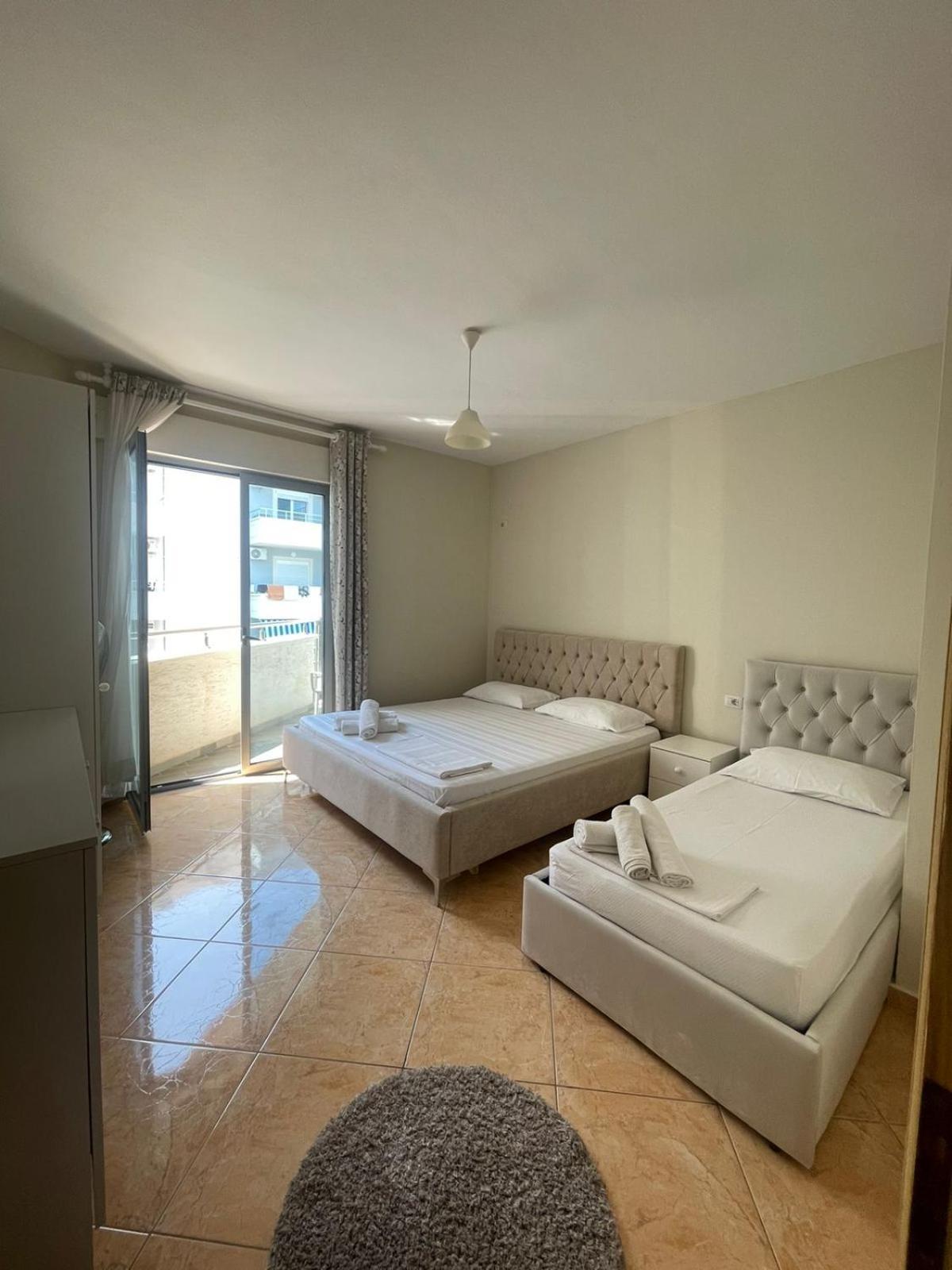 Maison Apartments Vlorë Rom bilde