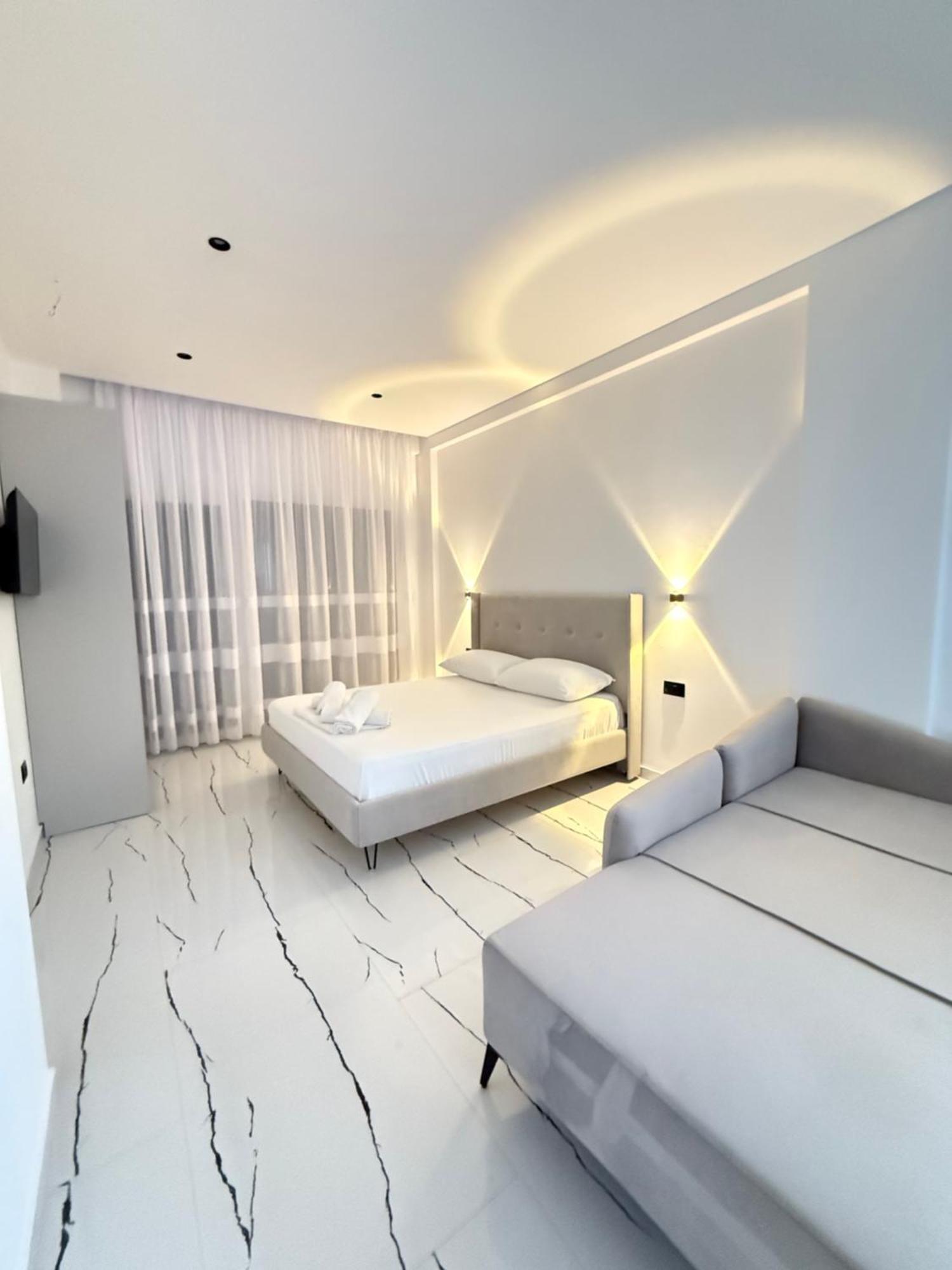 Maison Apartments Vlorë Eksteriør bilde