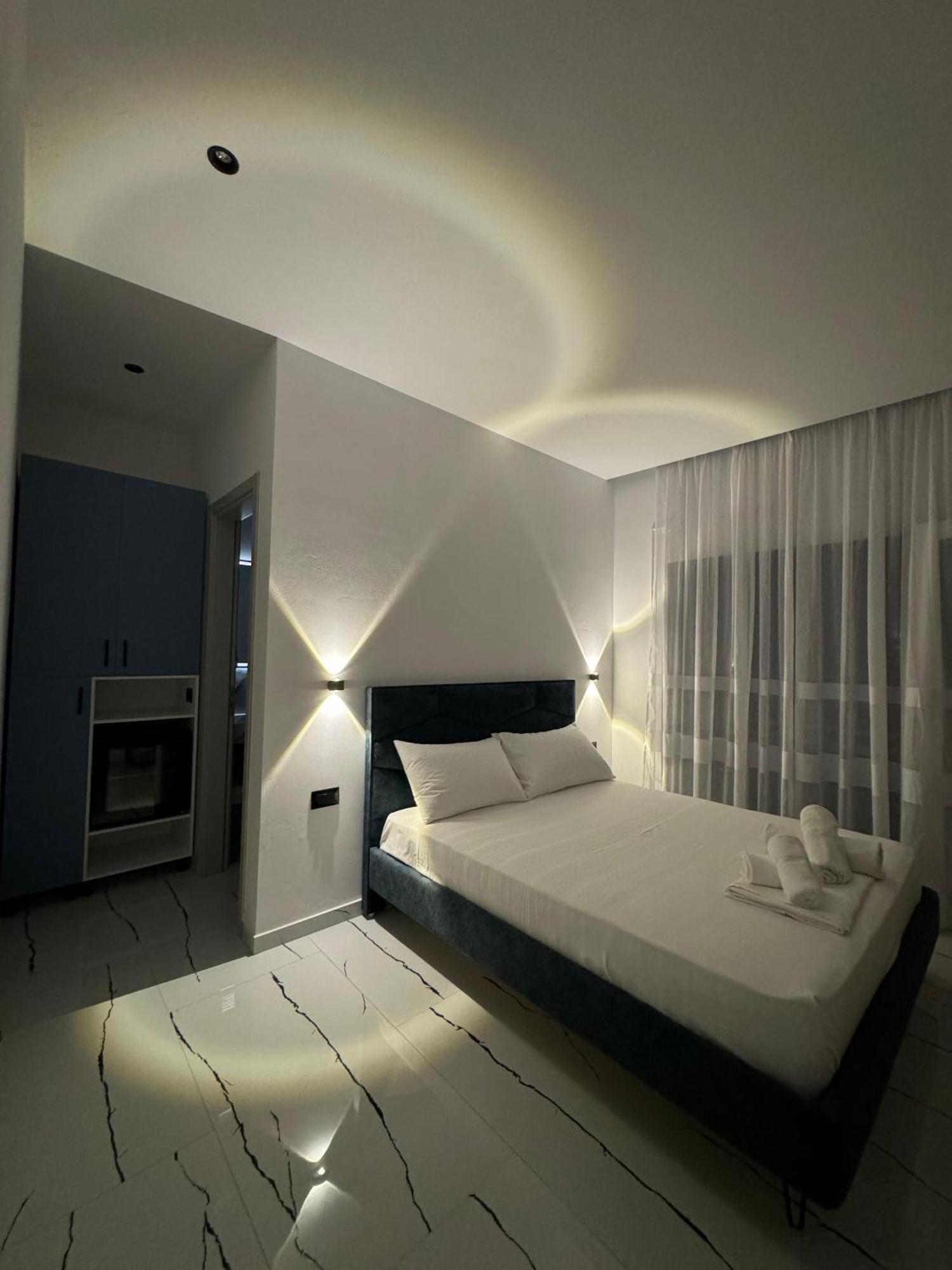 Maison Apartments Vlorë Eksteriør bilde