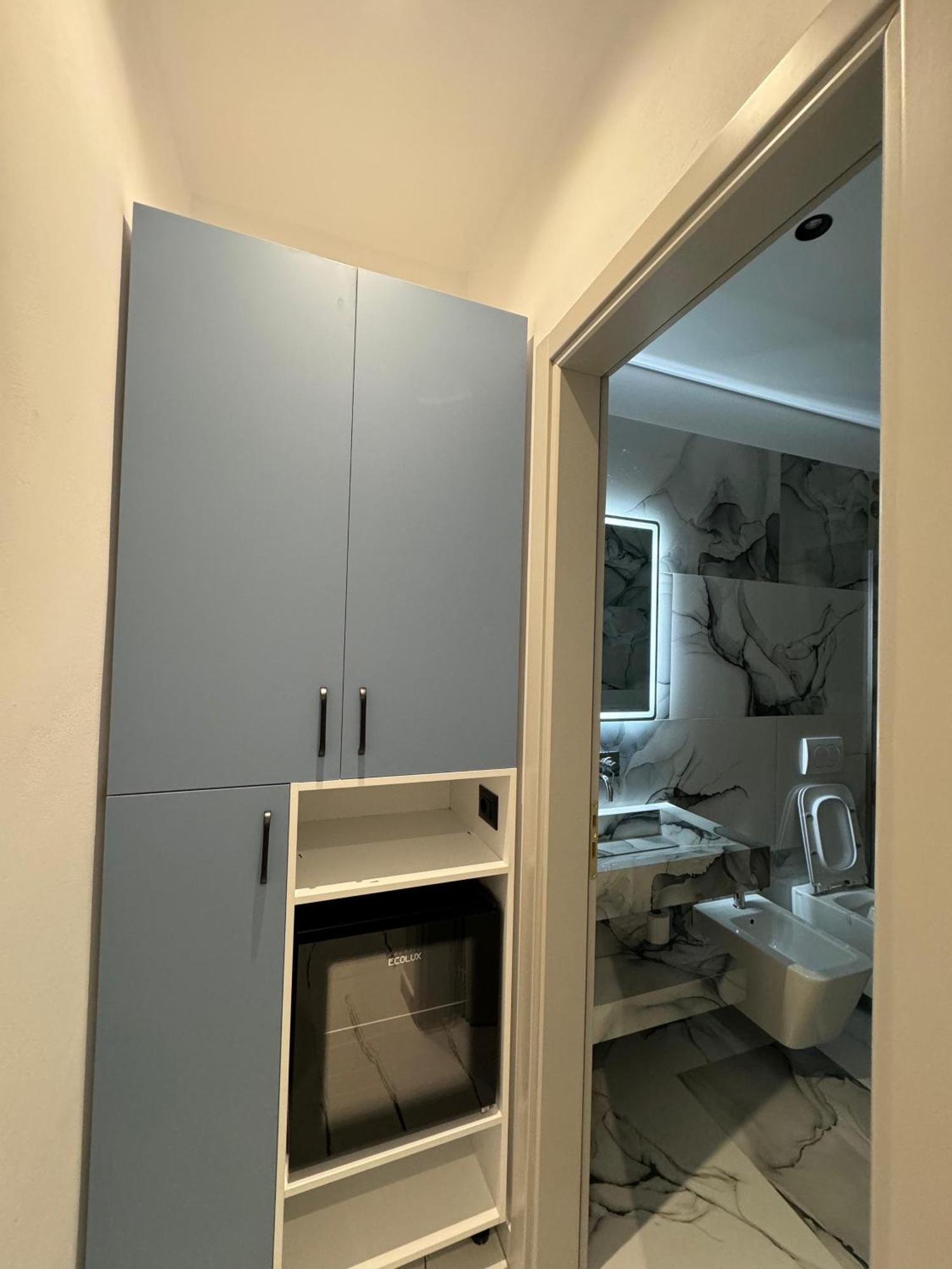 Maison Apartments Vlorë Eksteriør bilde
